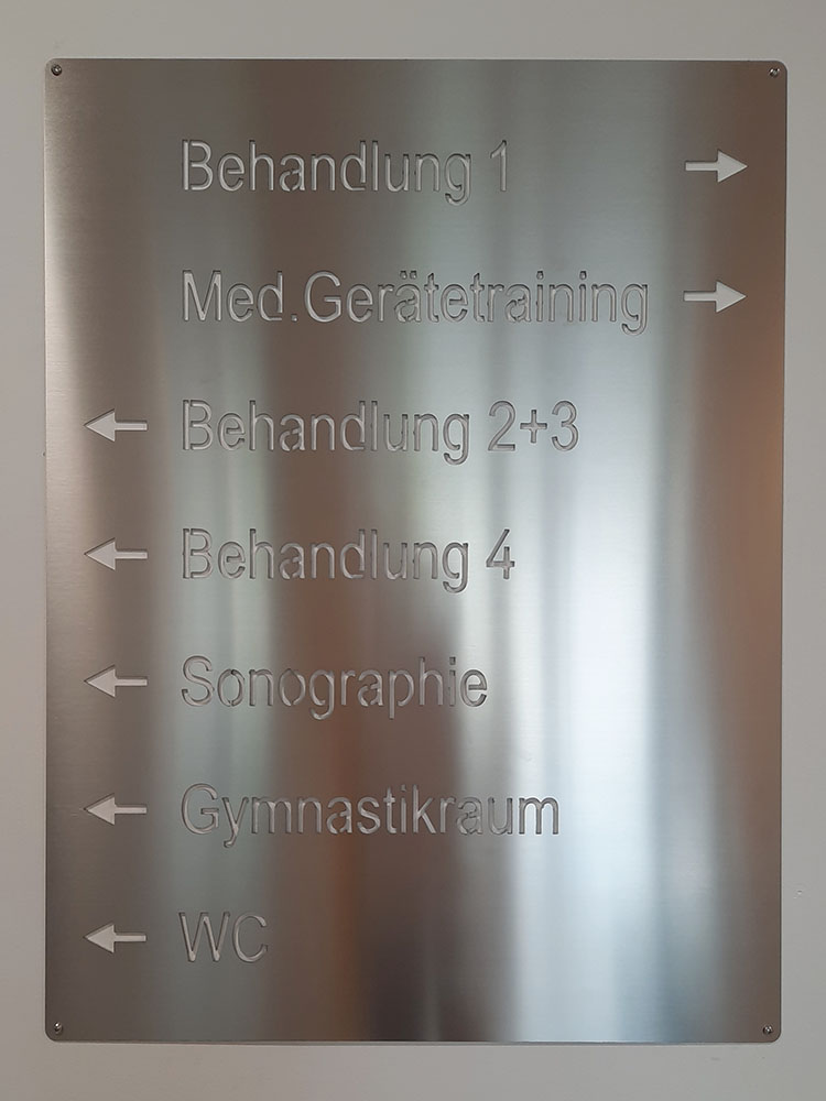 Einrichtung - Praxis für Manuelle Lymphdrainage Schöneburg in 72116 Mössingen